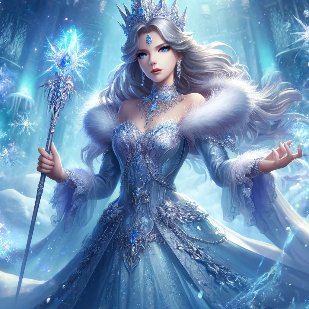 Aurora: Si Ratu Es dari Mobile Legends yang Bikin Menggigil