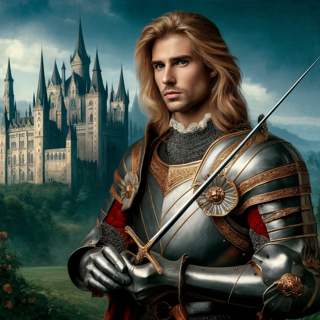 Lancelot: Sang Kesatria dari Castle Gorge yang Ganteng Maksimal