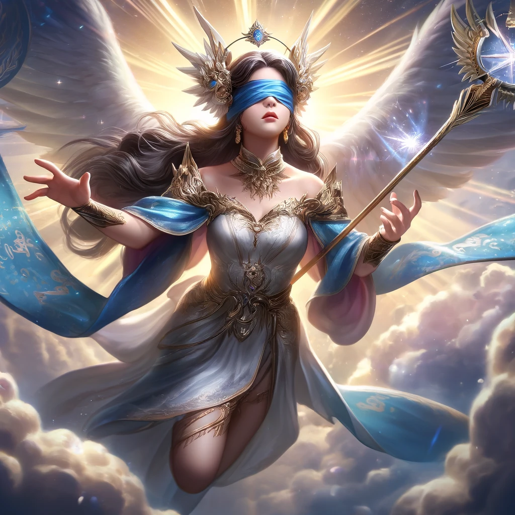 Pharsa: Ratu Langit Pembawa Keadilan