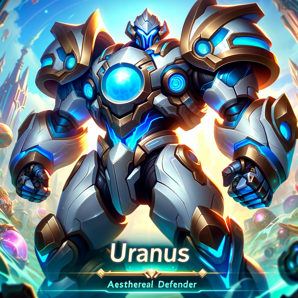 Uranus: Aesthereal Defender yang Tangguh dan Membosankan