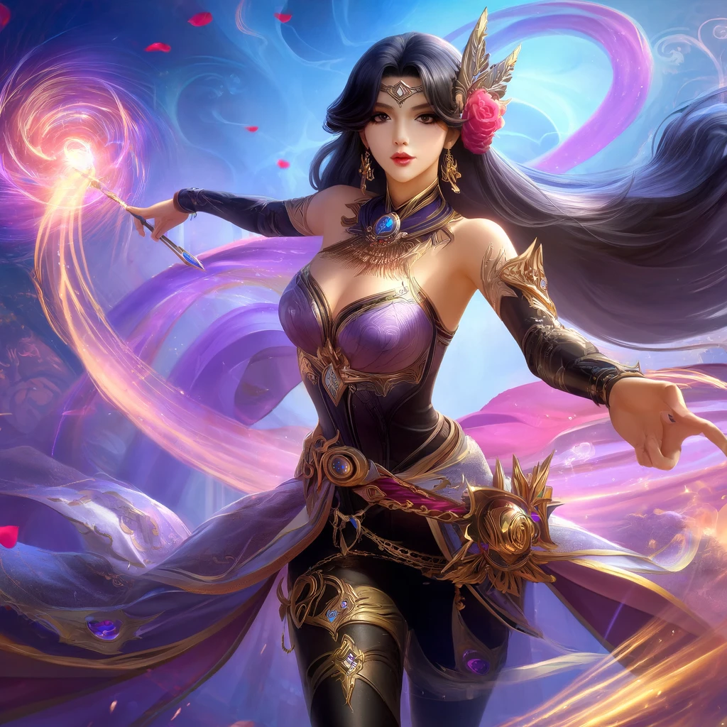 Esmeralda: Si Ahli Astrologi yang Memikat dari Mobile Legends