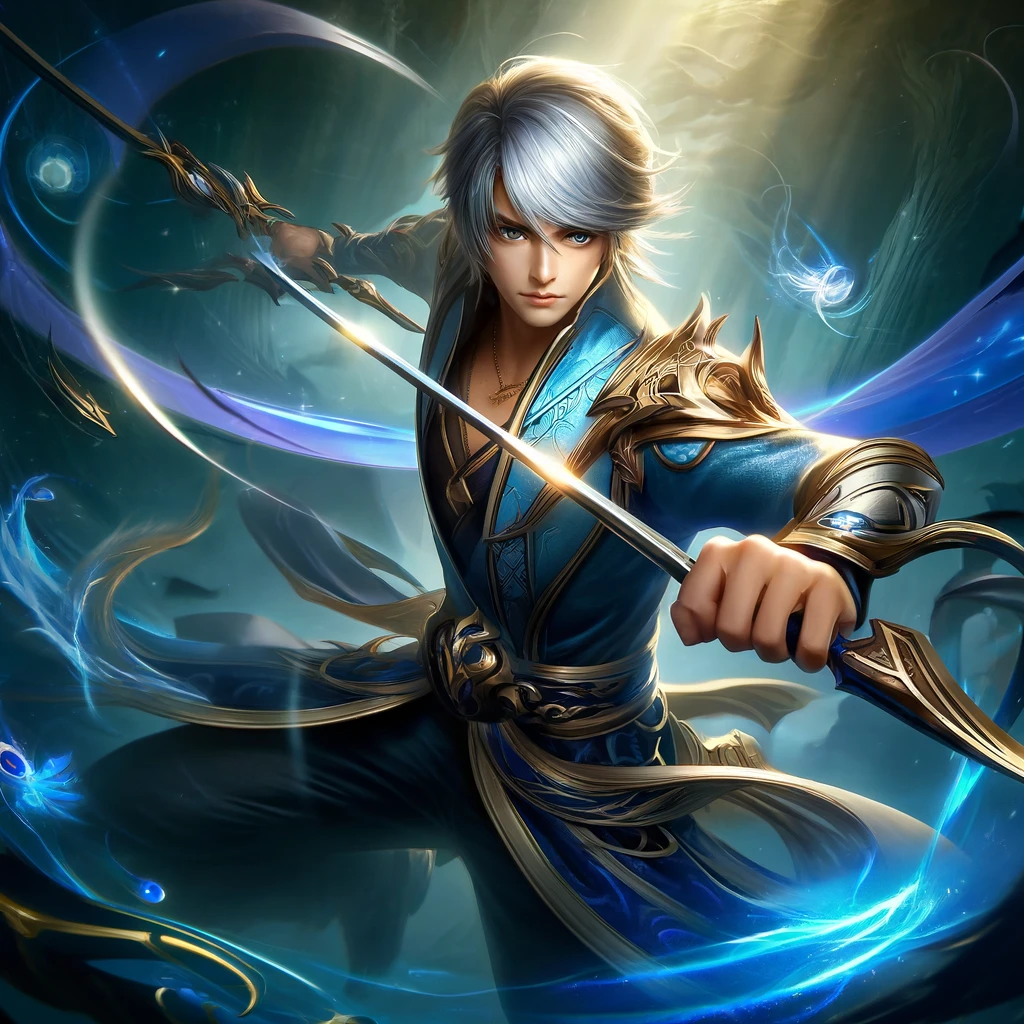 Ling: Master Assassin di Mobile Legends yang Bikin Ketar-Ketir