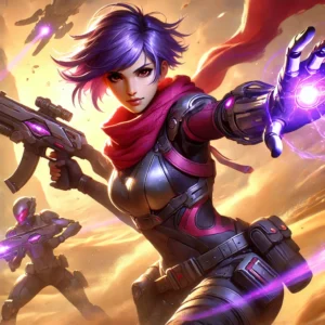 Ixia: Arclight Outlaw Penghancur di Mobile Legends Bang Bang