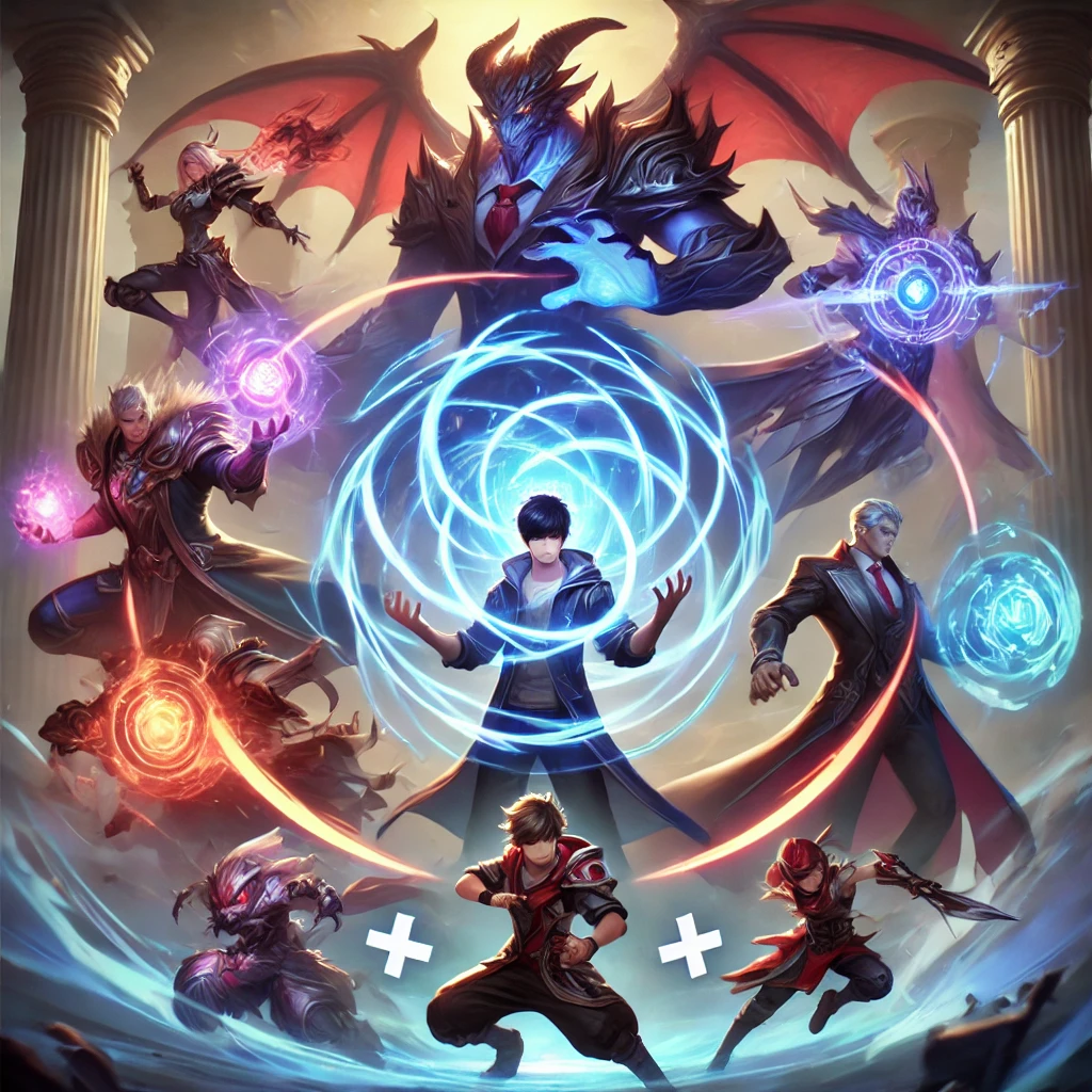 Kombinasi Hero Terbaik untuk Teamfight di Mobile Legends