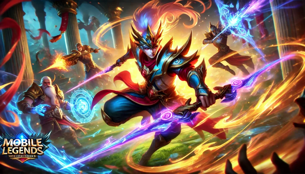 Hero dengan Lifesteal Tertinggi di Mobile Legends