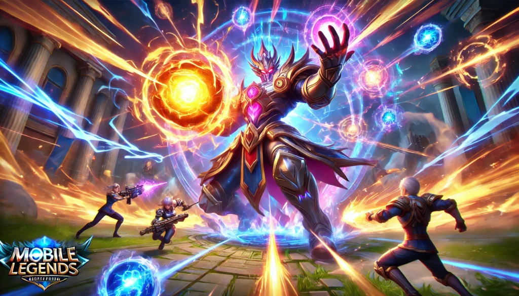 Hero dengan Burst Damage Tertinggi di Mobile Legends