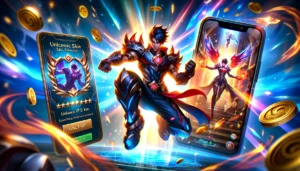 Cara Mendapatkan Skin Epic Gratis di Mobile Legends Bang Bang