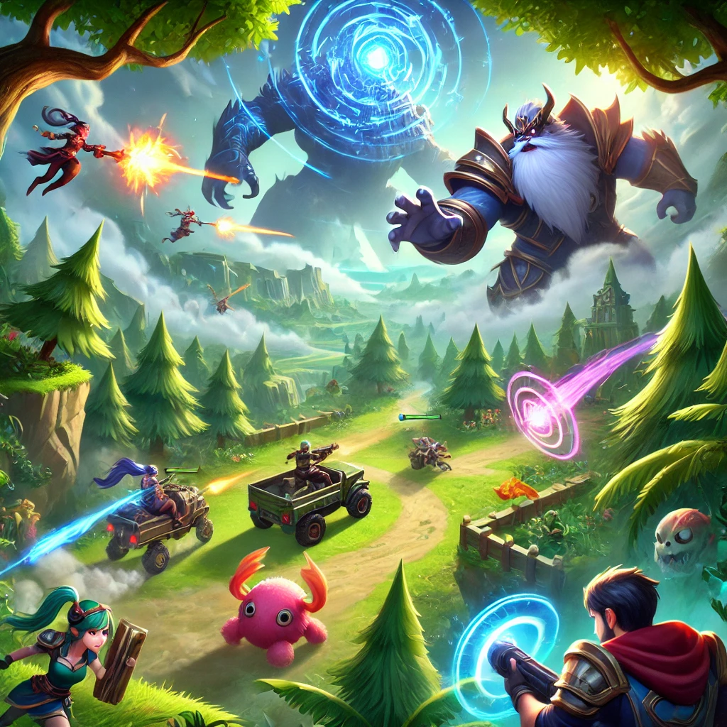 Cara Memaksimalkan Farming di Early Game Mobile Legends