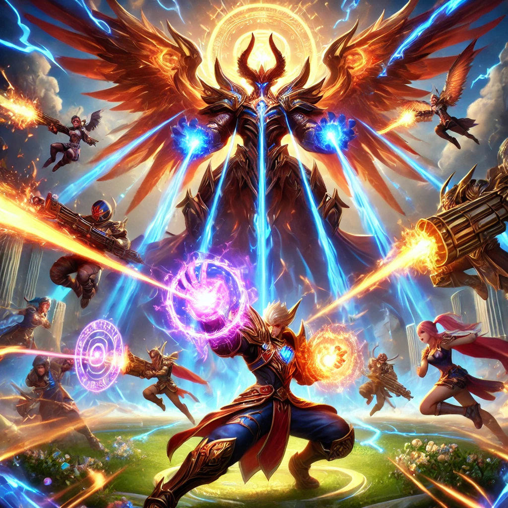 Hero dengan True Damage Paling Sakit di Mobile Legends