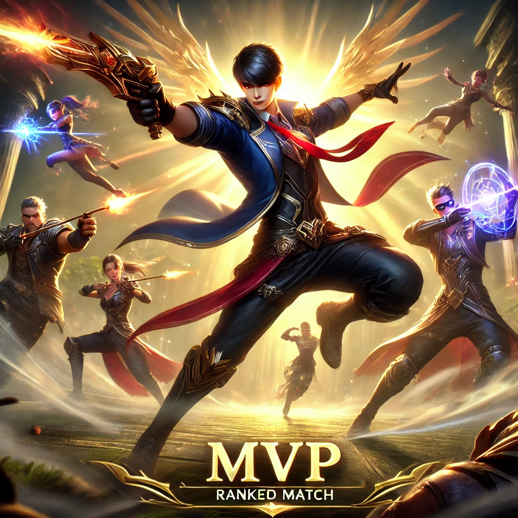 Tips Mendapatkan MVP di Ranked Match MLBB