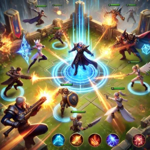 Strategi Split Push Efektif di Mobile Legends