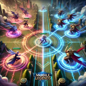 Strategi Lane Swap di Mobile Legends