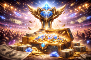 Total Hadiah Games of the Future 2025 MLBB