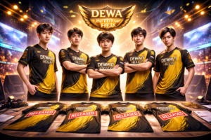 Restrukturisasi Besar Dewa United Heka