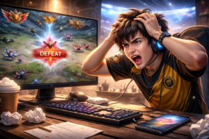 Matchmaking Mobile Legends Season 39