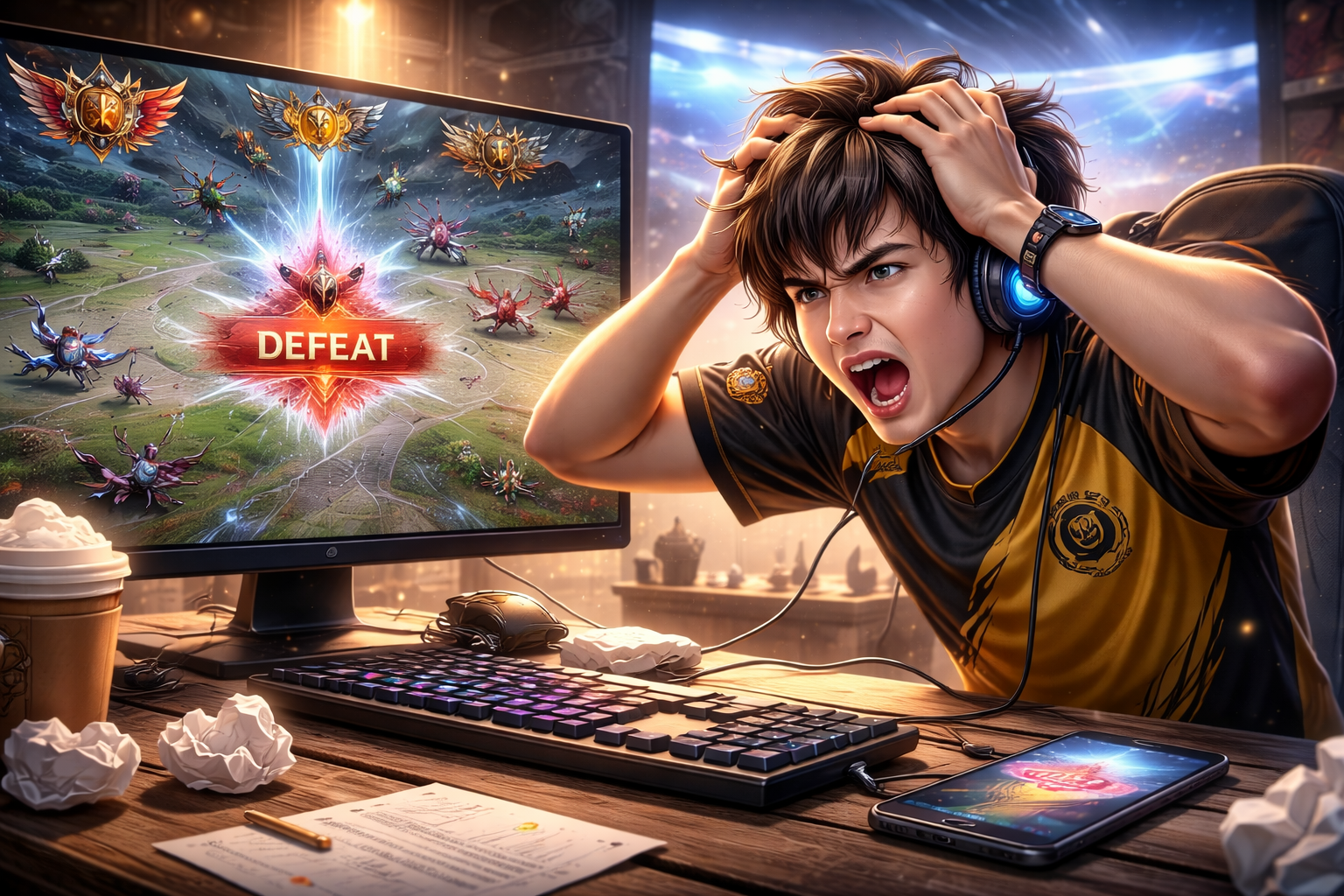 Matchmaking Mobile Legends Season 39