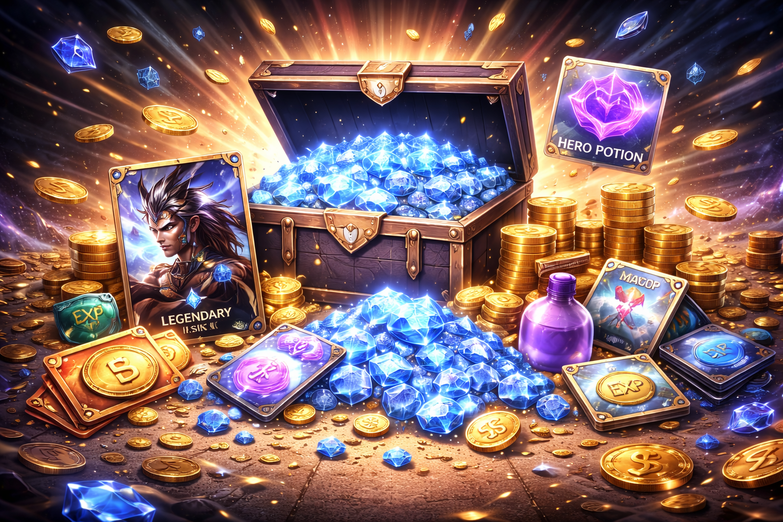 Update Besar Kode Redeem Mobile Legends 28 Desember 2025