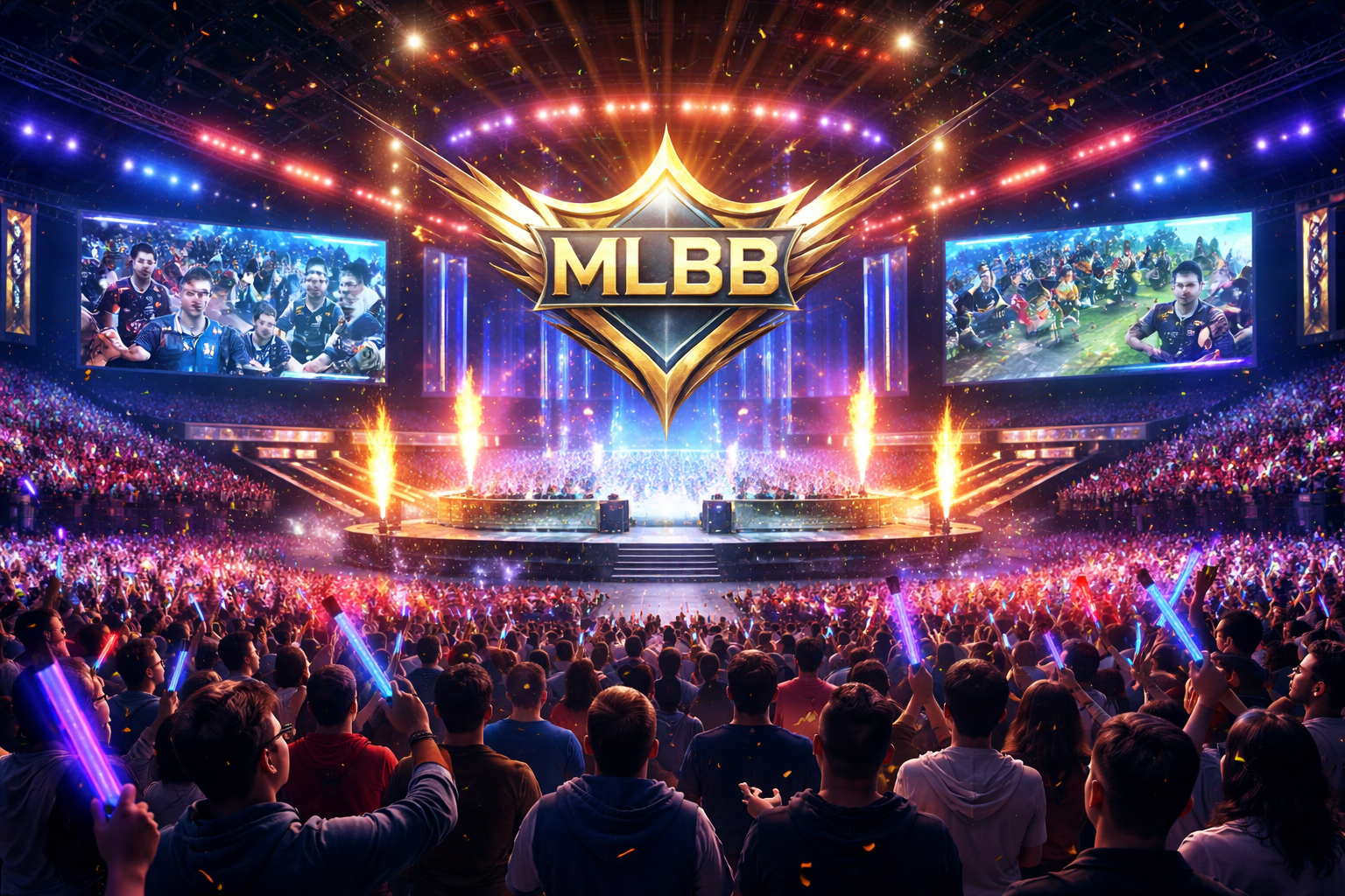 Esports MLBB 2025 Jadi Salah Satu yang Terbesar dalam Sejarah