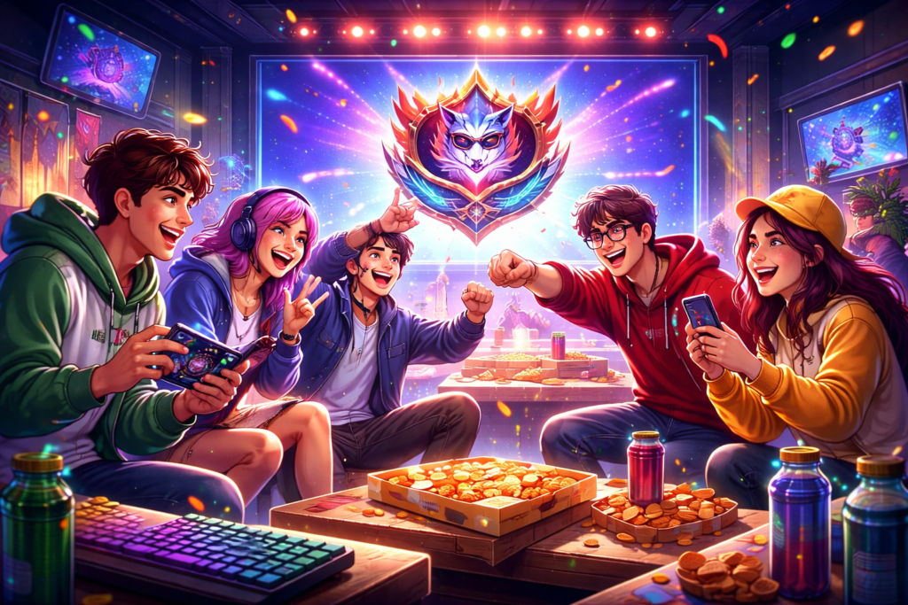 Tren Unik dalam Komunitas Squad Mobile Legends
