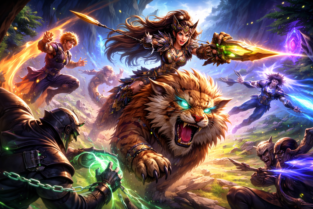 Strategi Counter Irithel yang Jarang Dibahas