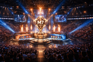 Jadwal Swiss Stage M7 World Championship 2026