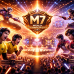 Hasil Swiss Stage M7 World Championship