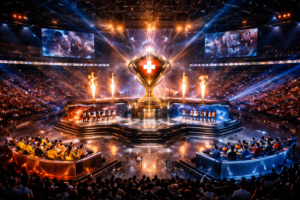 Recap Swiss Stage M7 World Championship