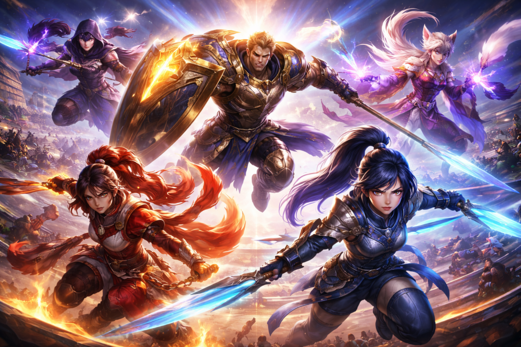 Update Patch Mobile Legends Januari 2026