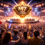 Lonjakan Penonton Global Selama M7 World Championship