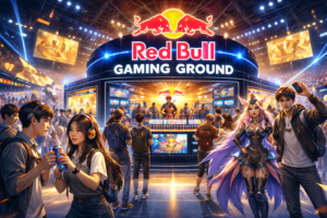 Red Bull Hadirkan Gaming Ground di M7 World Championship
