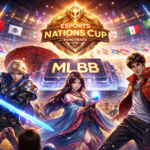 MLBB Resmi Jadi Game Pertama di Esports Nations Cup 2026