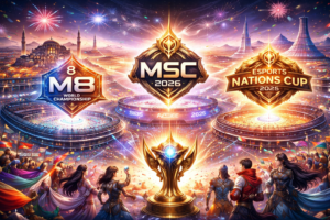 Kalender Kompetitif MLBB 2026 Makin Padat