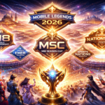 MLBB Rilis Roadmap Esports 2026: Ambisi Besar Mobile Legends