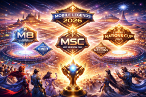 MLBB Rilis Roadmap Esports 2026: Ambisi Besar Mobile Legends
