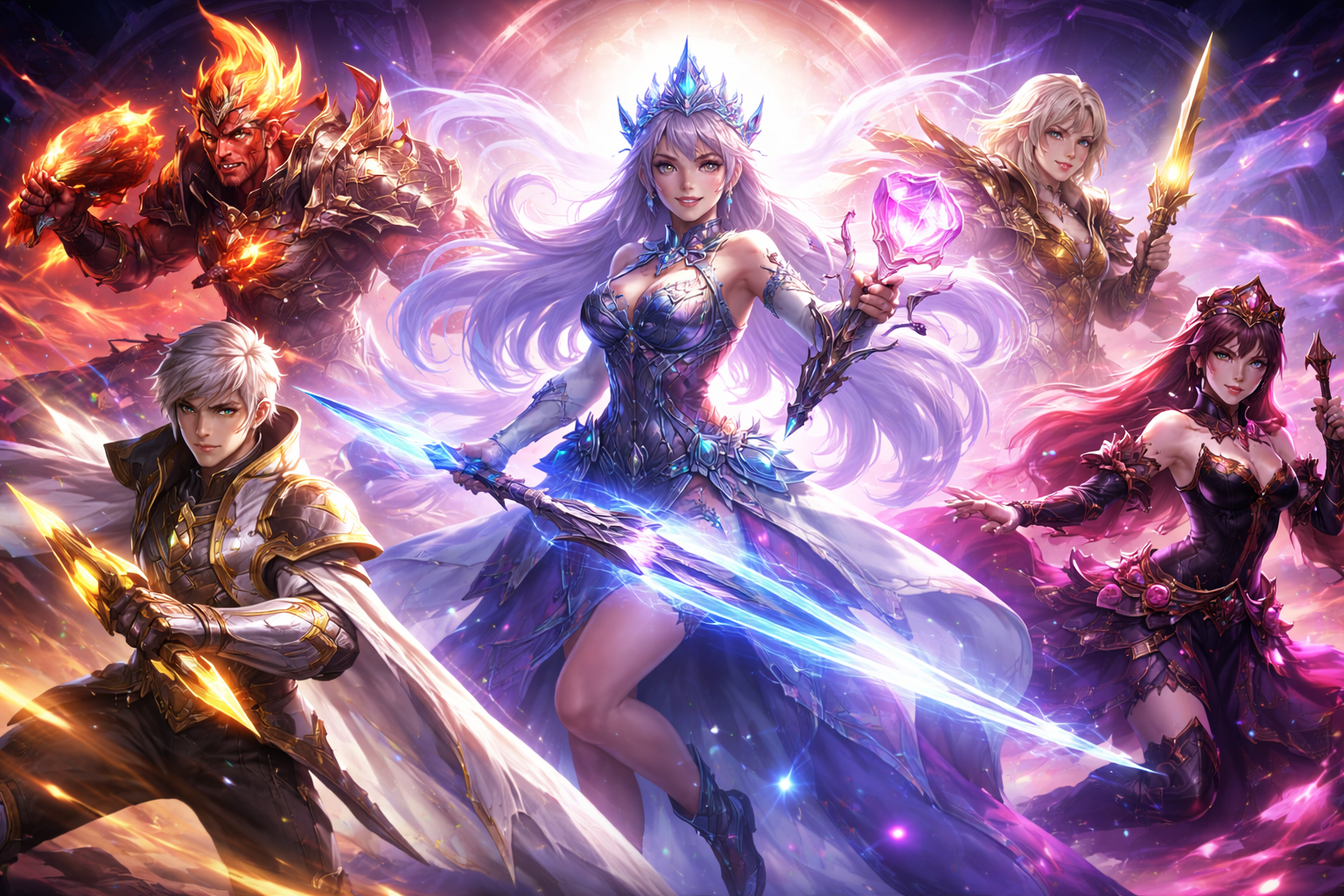 Skin Baru dan Rilis Kosmetik Mobile Legends Januari 2026