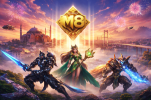 M8 World Championship di Turki: Langkah Paling Ambisius
