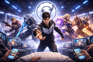 Invictus Gaming Membuka Tryout MLBB di China