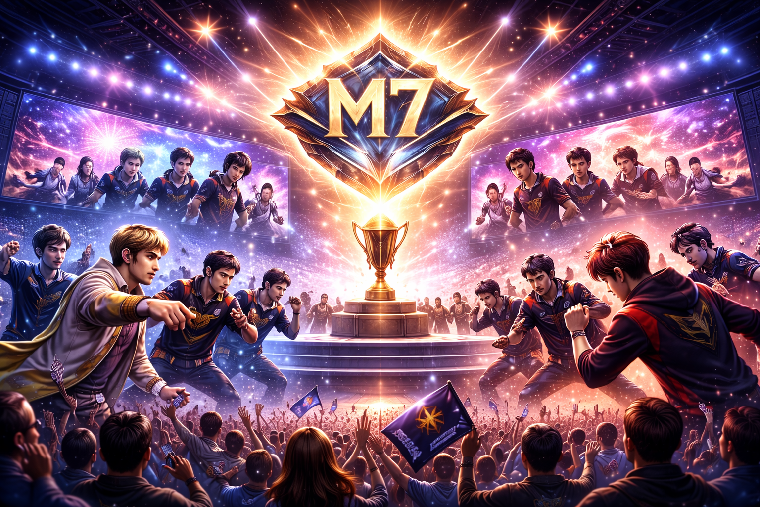 Preview Lengkap M7 World Championship 2026