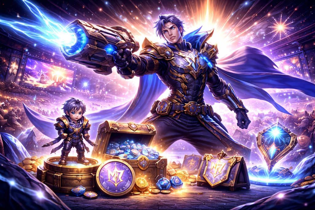 M7 Pass Event Sedang Berlangsung