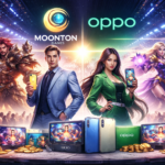 Moonton dan OPPO Perpanjang Kerja Sama