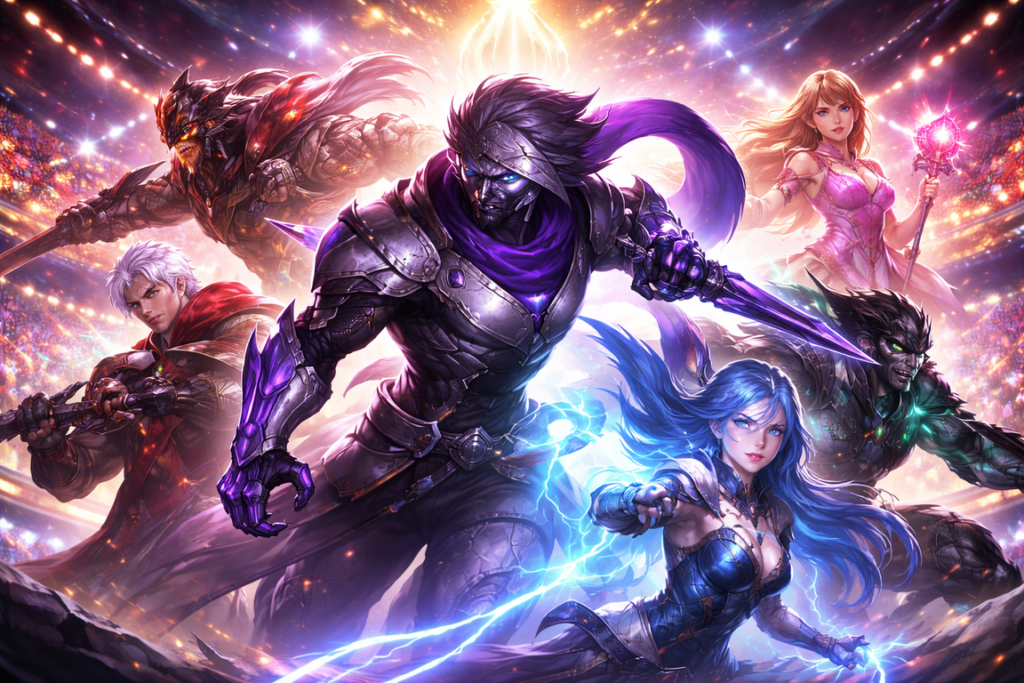 Update Meta Mobile Legends Februari 2026