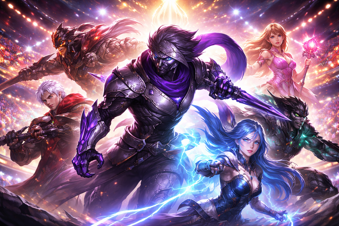 Update Meta Mobile Legends Februari 2026