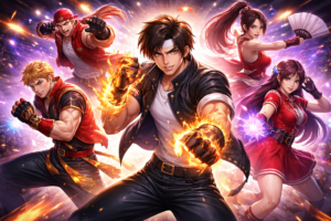 Event Kolaborasi MLBB x King of Fighters (KOF)