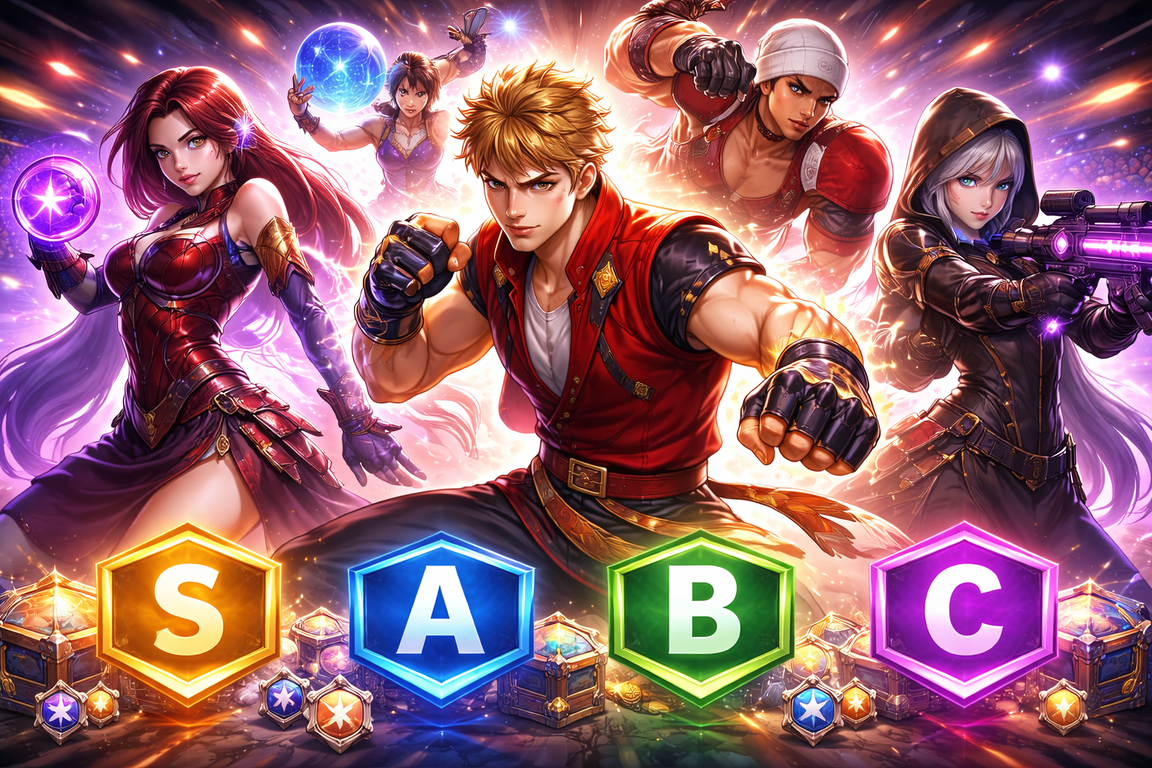 Update Meta dan Tier List Hero Terpopuler Februari 2026