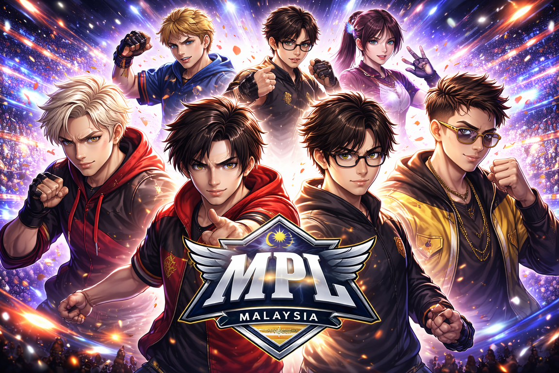 MPL Malaysia 2026: Era Baru Esports Mobile di Negeri Jiran
