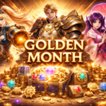 Event Golden Month Mobile Legends: Bang Bang