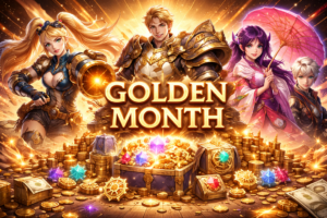 Event Golden Month Mobile Legends: Bang Bang