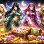 Skin MLBB Terbaru Edisi Ramadan di Land of Dawn