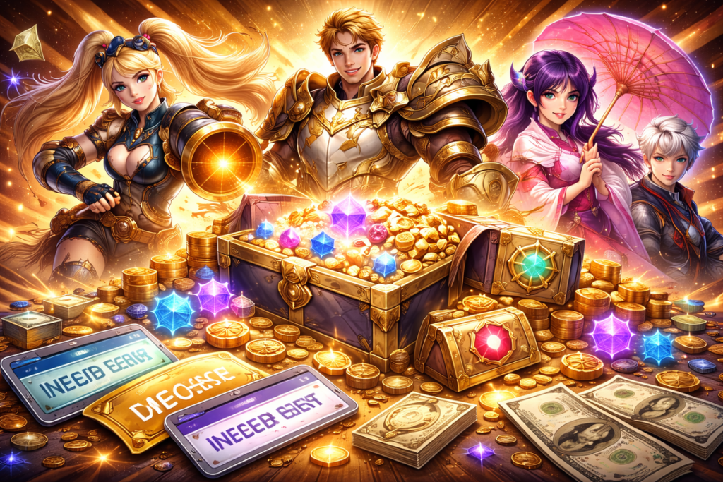 Moonton Kembali Merilis Kode Redeem MLBB Terbaru