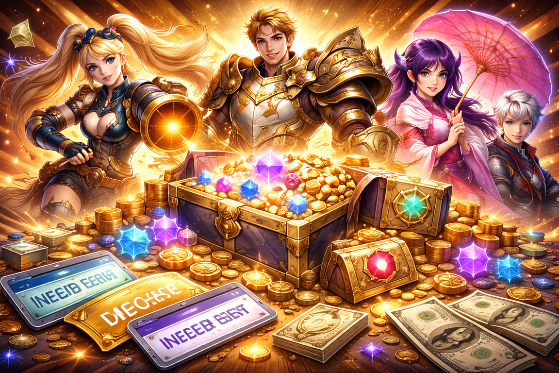 Moonton Kembali Merilis Kode Redeem MLBB Terbaru
